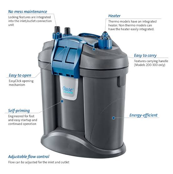 Oase FiltoSmart Thermo