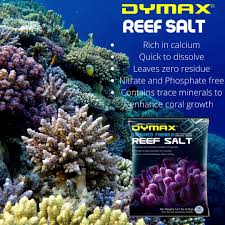 Dymax Reef Salt