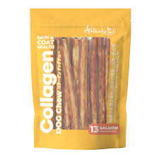 Altimate Collagen Skin & Coat Chew Sticks