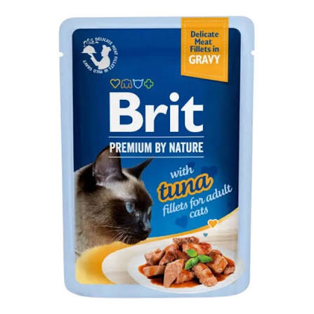 Brit Premium Cat Pouch