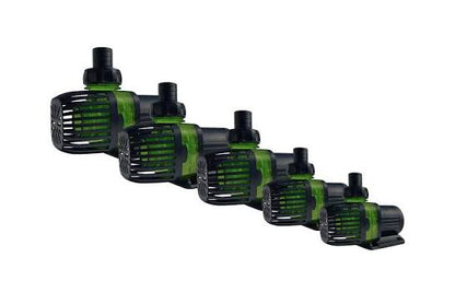 Funktion DC Return Pump