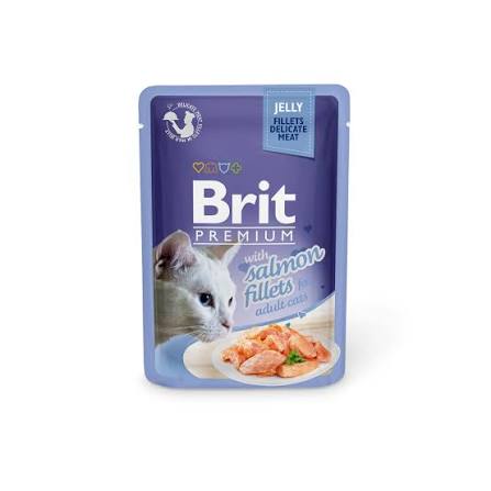 Brit Premium Cat Pouch