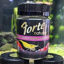 Forte Super Conditioning Shrimp Food
