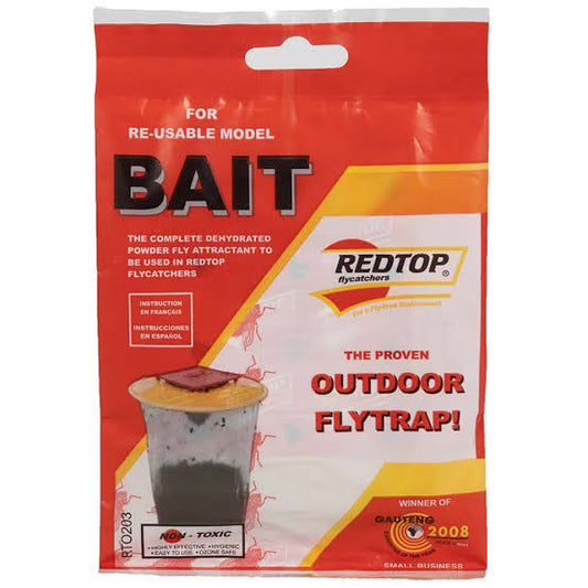 Red Top Pongo Bait