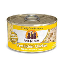 Weruva Classic Cat 85g - Tin