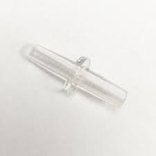 Finco Airline Straight Connector 2pc