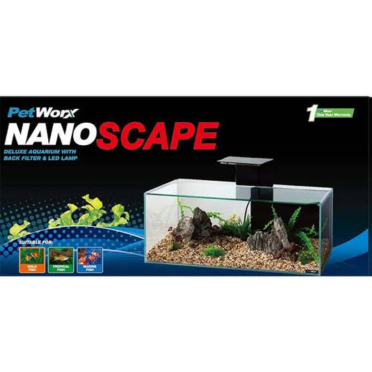 Petworx NanoScape