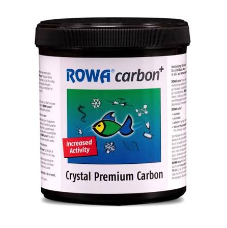Rowa Carbon - Crystal Premium Carbon