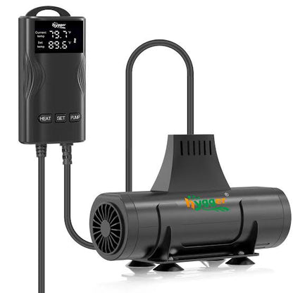 Hygger Aquarium Circulating Heater