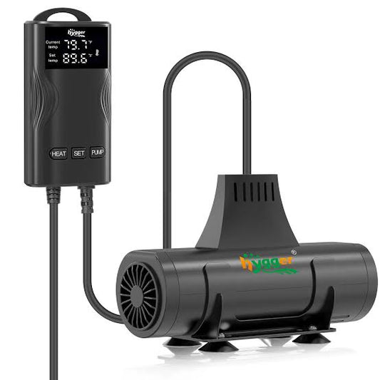 Hygger Aquarium Circulating Heater