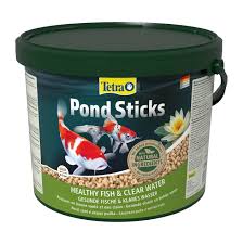 Tetra Floating Pond Sticks-10L
