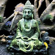 Meditation Buddha Ornament