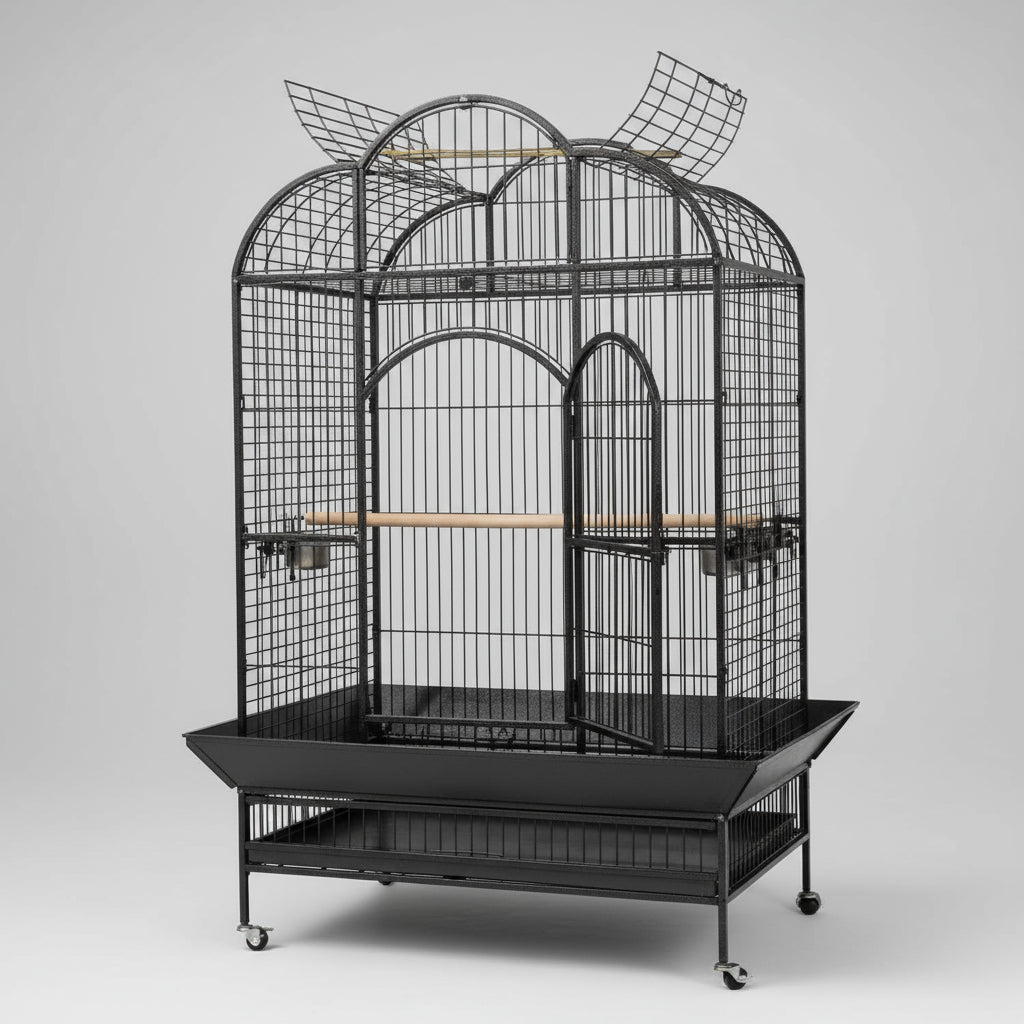 Daro Play Parrot Cage On Wheels - DAR609