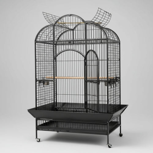 Daro Play Parrot Cage On Wheels - DAR609