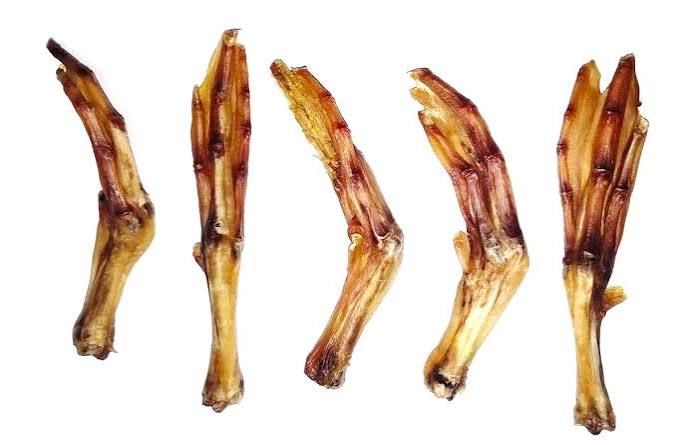 Duck Feet Singles