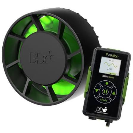 Funktion Wave Pump