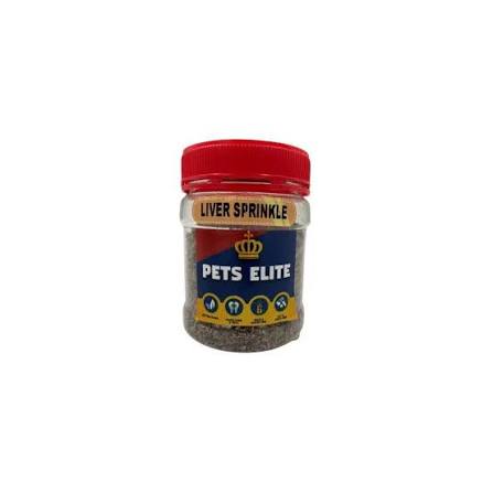 Pets Elite - Liver Sprinkles Tub