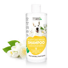 Pannatural Fluffy & Bright Shampoo