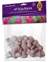 Aquaforest Frag Plugs