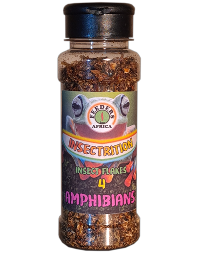 FFA - Insectrition For Exotics 200ml