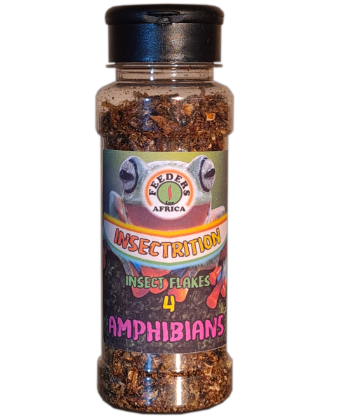 FFA - Insectrition For Exotics 200ml