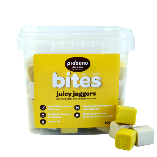Probono S/moist PNB & Banana Juicy Jaggers