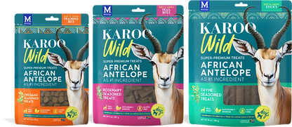Karoo Wild Trail Bites