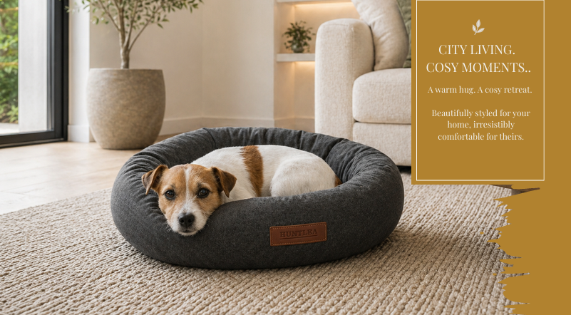 Huntlea Suburban Kuddler Bed
