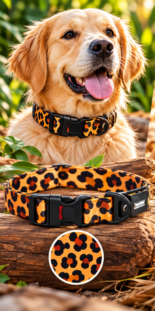 Rogz Fushion Safari Range Collection