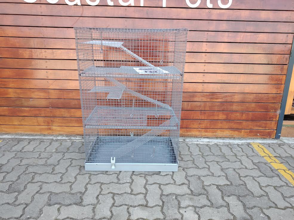 Marltons Chinchilla/Rat Cage