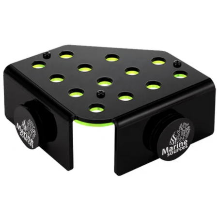 Marine Sources Magnetic/Fluorescent Coral Bracket CRB-M-G13