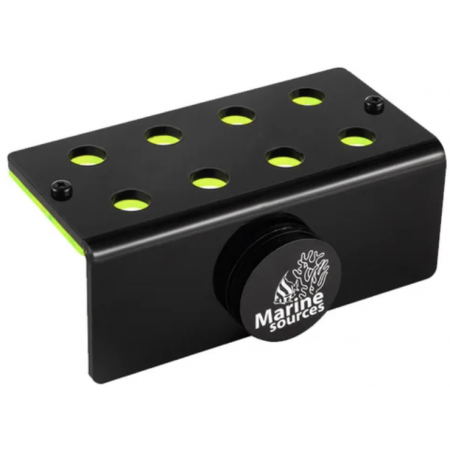 Marine Sources Magnetic/Fluorescent Coral Bracket CRB-M-G8