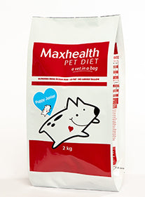 MaxHealth Puppy Junior