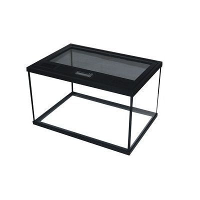 Mclanzoo Glass Terrarium (Mesh top)