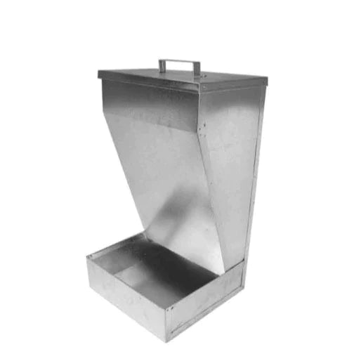 Daro Metal Dog Auto Feeder 10kg - Large