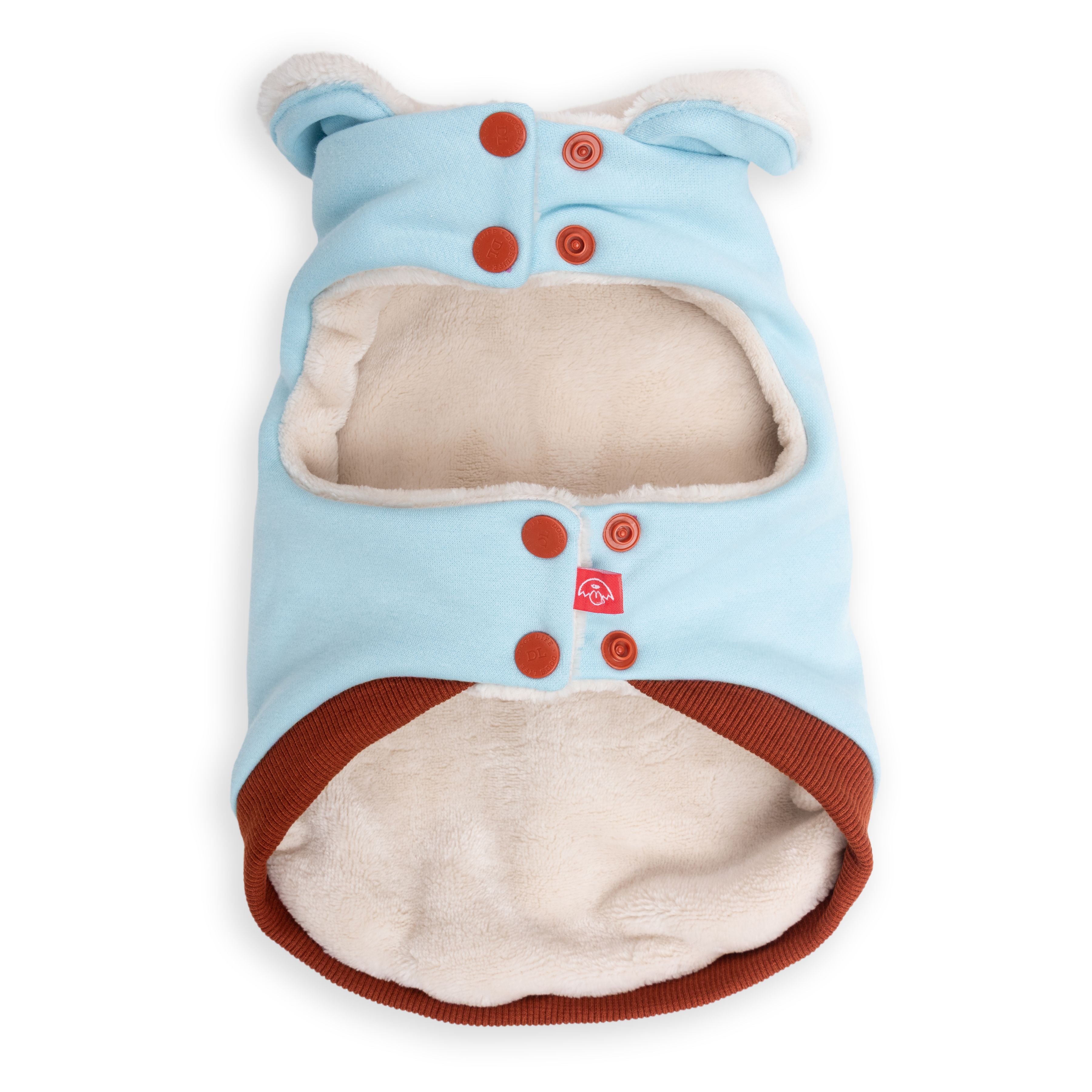 DLWN Awesome From Mom Cape (Blue)