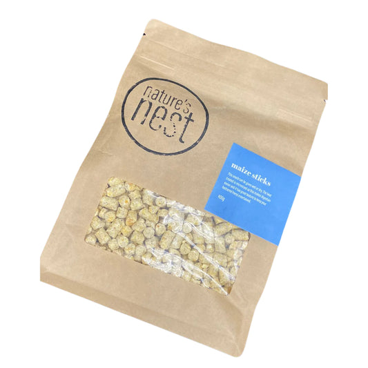 Nature's Nest Maize Sticks 400g