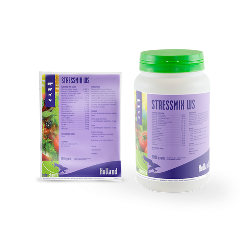 Stressmix WS 100g