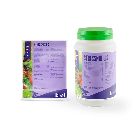 Stressmix WS 100g
