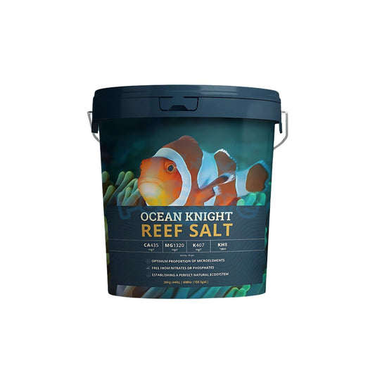 Ocean Knight Reef Salt 20kg(600Litres)