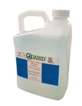 Odarid Pet Stain and Odour Remover 2L