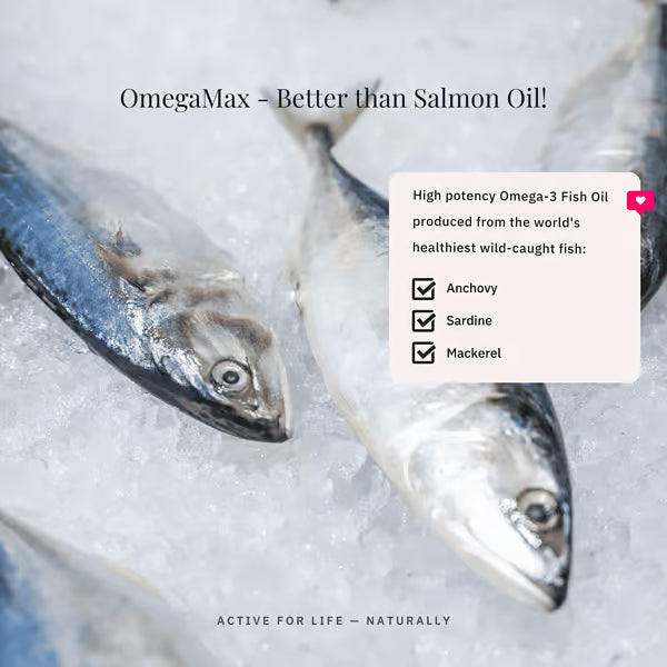 Nutriflex OmegaMax - Omega 3