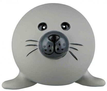 Trixie Squeaky Animal Latex Ball