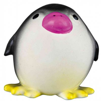 Trixie Squeaky Animal Latex Ball