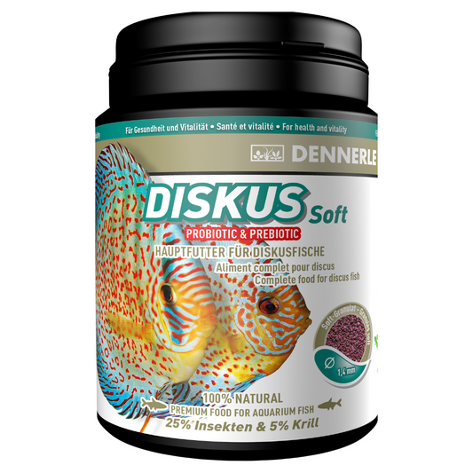 Dennerle Diskus Soft 200ml