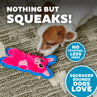 Outward Hound Durablez Mini Dog Toy