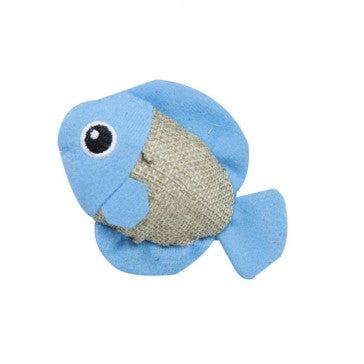 Mpets Fish Cat Toy