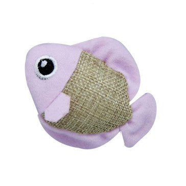 Mpets Fish Cat Toy