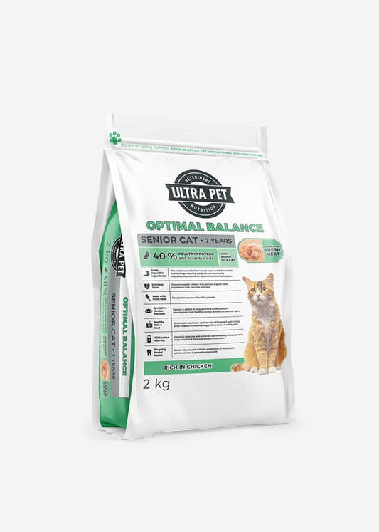Ultra Cat Optimal Balance Senior