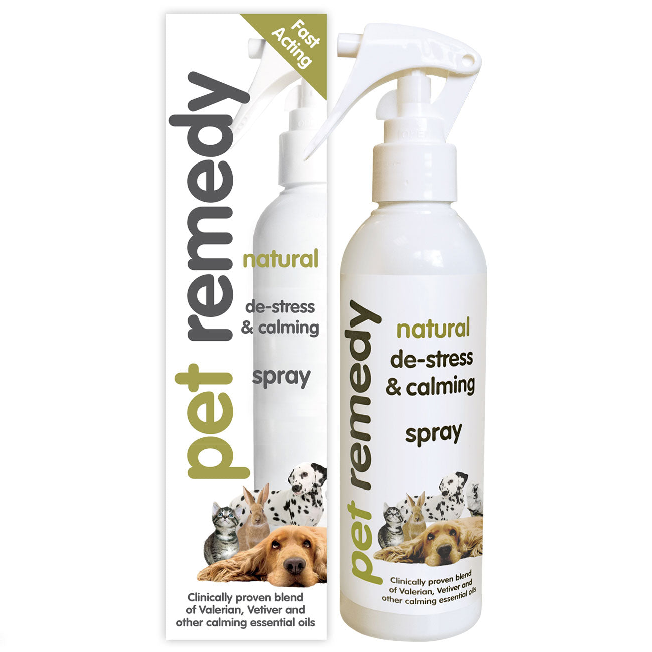 Kyron Pet Remedy Calming Spray